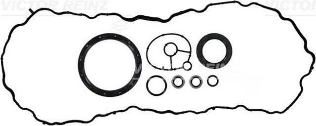 GASKET SET. CRANK CASE