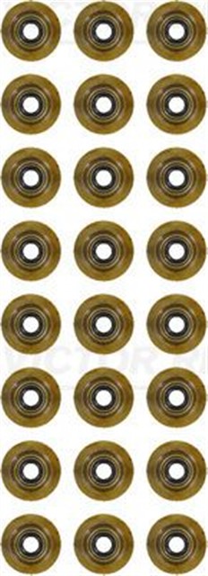 SEAL SET. VALVE STEM