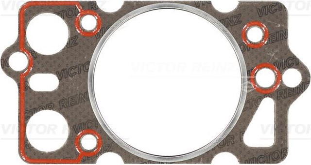 GASKET. CYLINDER HEAD