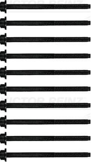 BOLT KIT. CYLINDER HEAD