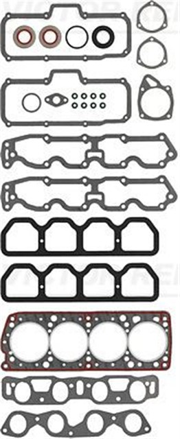 GASKET SET. CYLINDER HEAD