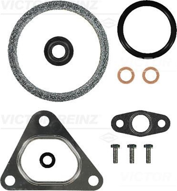 MOUNTING KIT. CHARGER