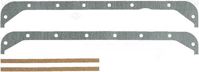 GASKET SET. OIL PAN