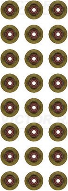 SEAL SET. VALVE STEM