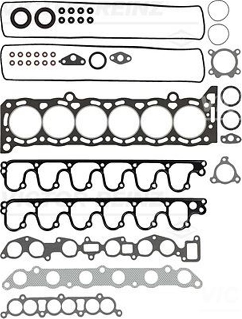 GASKET SET. CYLINDER HEAD