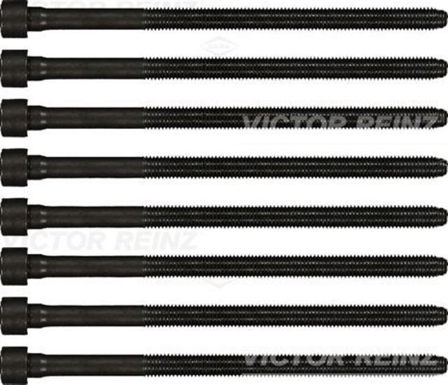 BOLT KIT. CYLINDER HEAD
