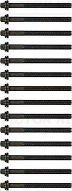 BOLT KIT. CYLINDER HEAD