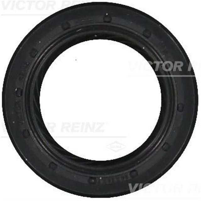 RADIAL OIL SEAL. CRANKSHAFT