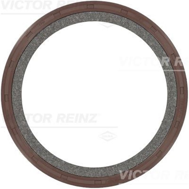 RADIAL OIL SEAL. CRANKSHAFT