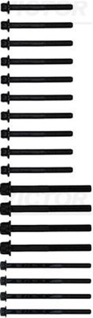 BOLT KIT. CYLINDER HEAD