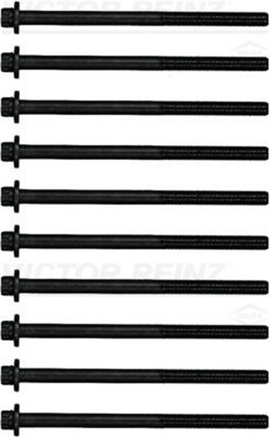 BOLT KIT. CYLINDER HEAD