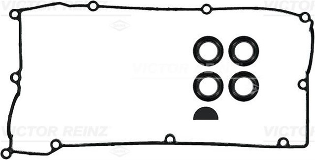 GASKET SET. CYLINDER HEAD COVER