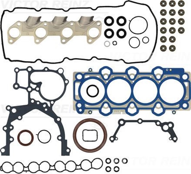 FULL GASKET SET. ENGINE