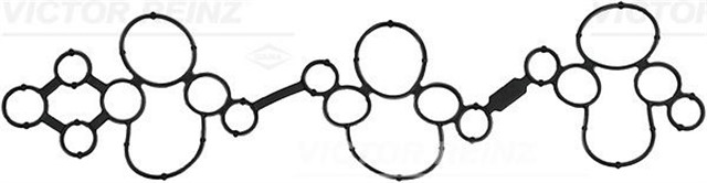 GASKET. ROCKER COVER