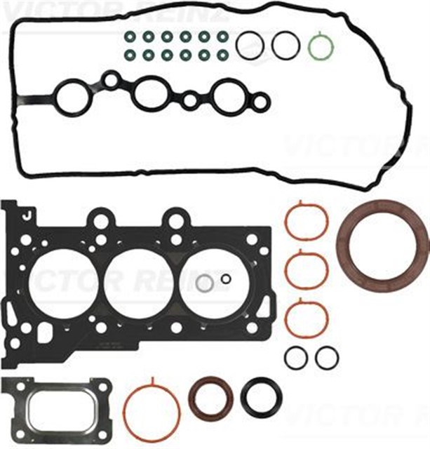 FULL GASKET SET. ENGINE