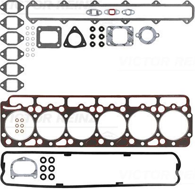 GASKET SET. CYLINDER HEAD