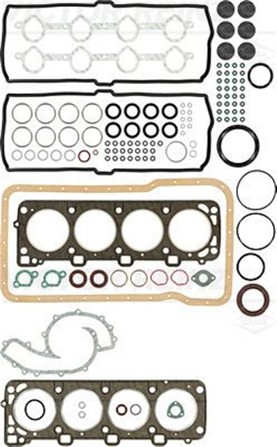 FULL GASKET SET. ENGINE