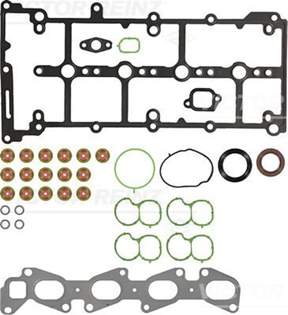 GASKET SET. CYLINDER HEAD