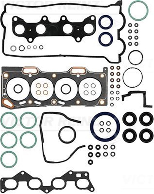 FULL GASKET SET. ENGINE
