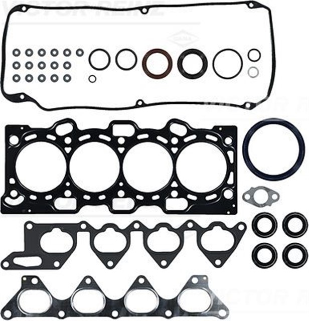 FULL GASKET SET. ENGINE