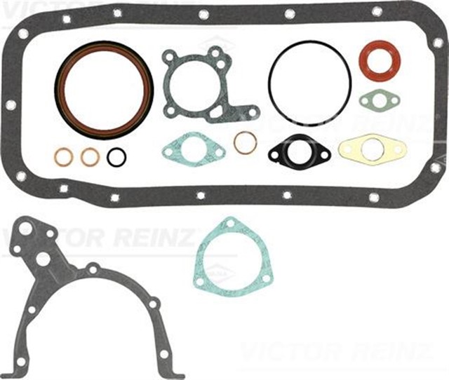 GASKET SET. CRANK CASE