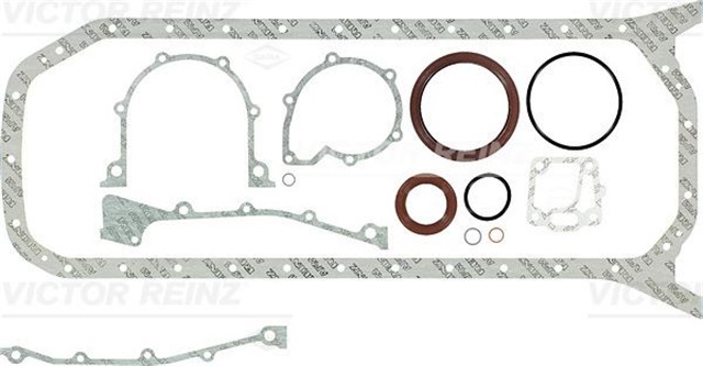GASKET SET. CRANK CASE