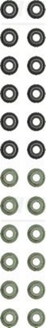 SEAL SET. VALVE STEM