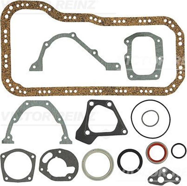 GASKET SET. CRANK CASE