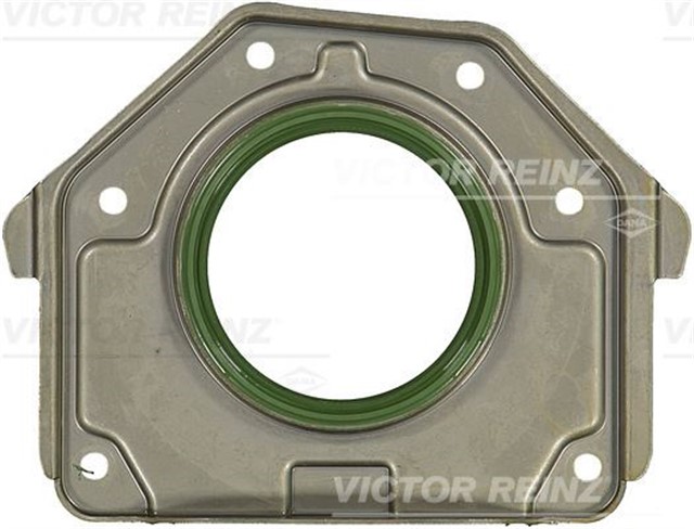 RADIAL OIL SEAL. CRANKSHAFT