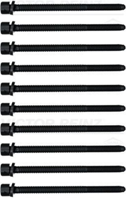 BOLT KIT. CYLINDER HEAD