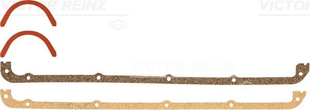 GASKET SET. CYLINDER HEAD COVER