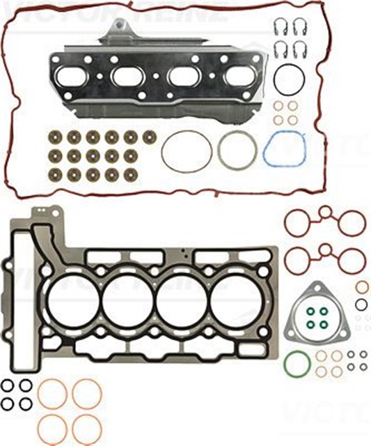 GASKET SET. CYLINDER HEAD