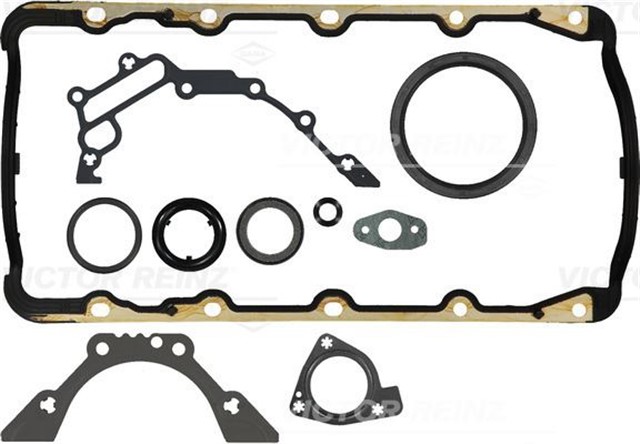GASKET SET. CRANK CASE