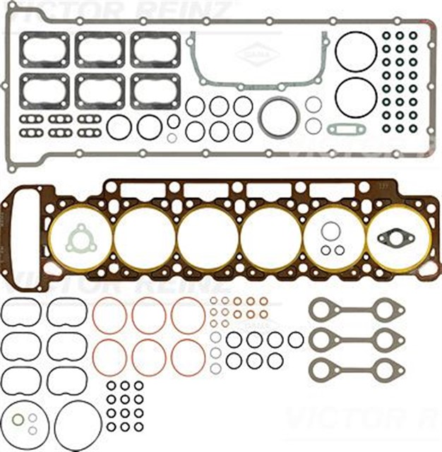 GASKET SET. CYLINDER HEAD