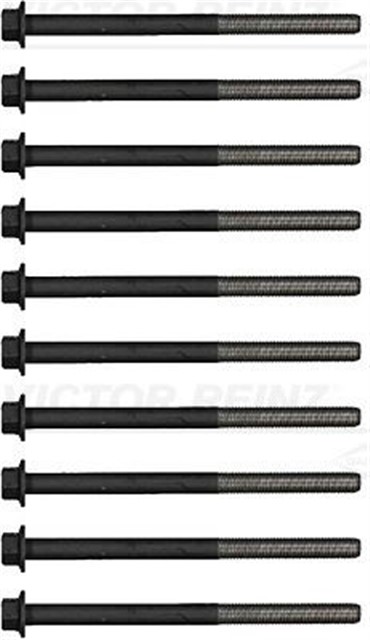 BOLT KIT. CYLINDER HEAD