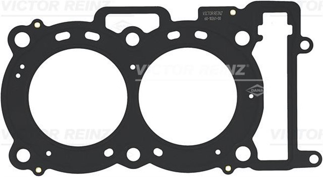 GASKET. CYLINDER HEAD