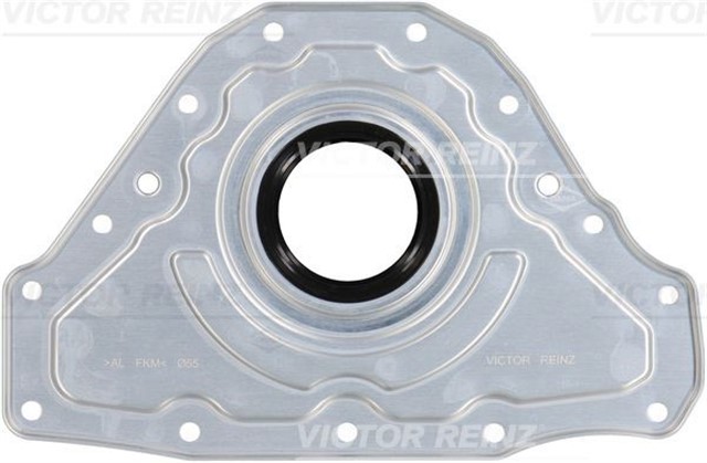 RADIAL OIL SEAL. CRANKSHAFT