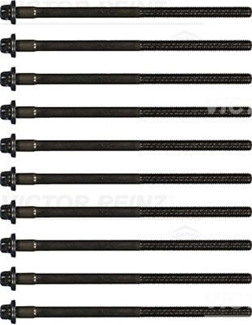 BOLT KIT. CYLINDER HEAD