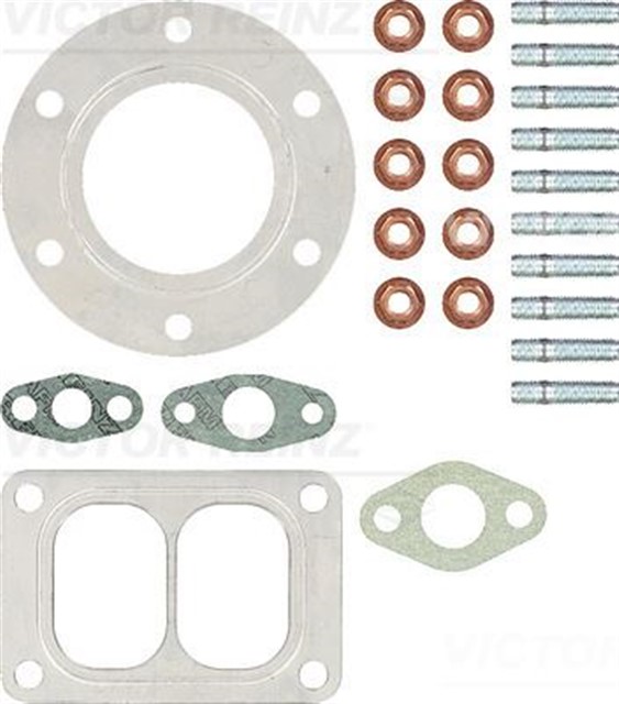 MOUNTING KIT. CHARGER
