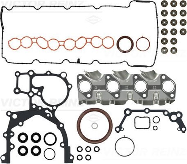 FULL GASKET SET. ENGINE