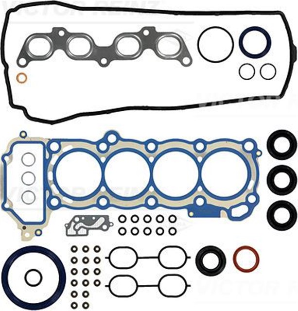 FULL GASKET SET. ENGINE