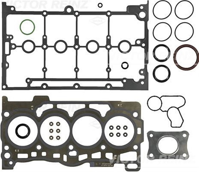 GASKET SET. CYLINDER HEAD