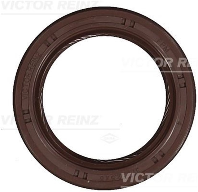 RADIAL OIL SEAL. CRANKSHAFT