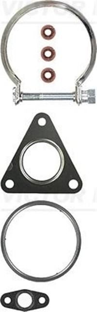 MOUNTING KIT. CHARGER