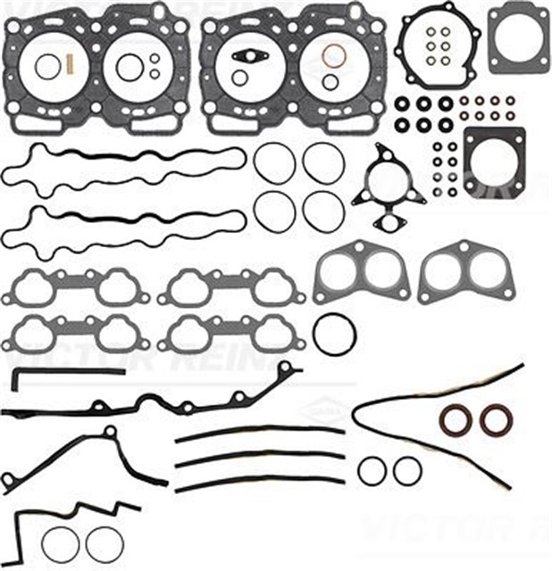 GASKET SET. CYLINDER HEAD