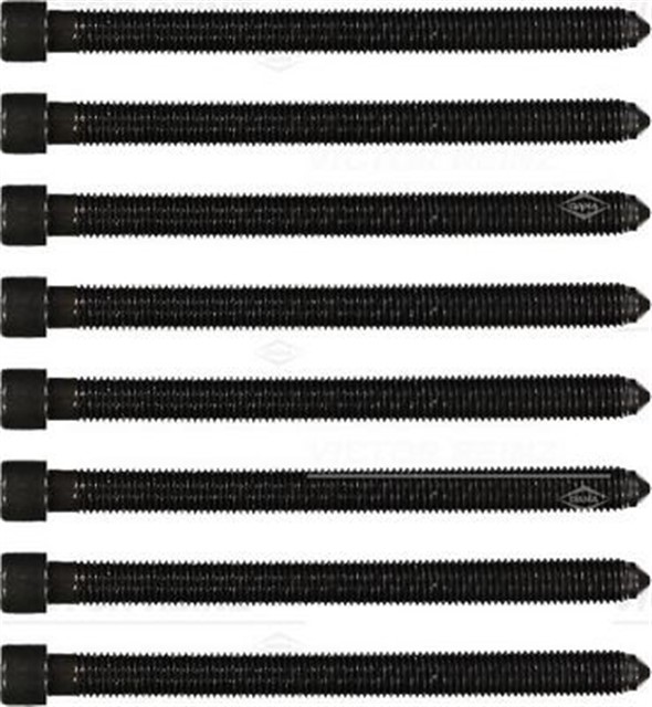 BOLT KIT. CYLINDER HEAD