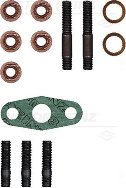 MOUNTING KIT. CHARGER