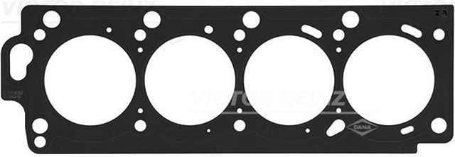 GASKET. CYLINDER HEAD