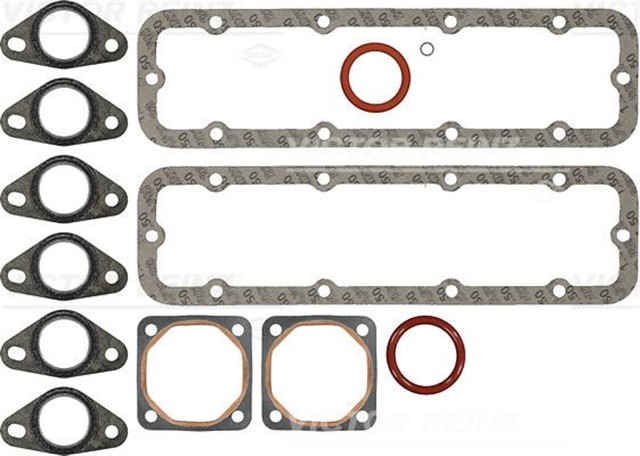GASKET SET. INTAKE/EXHAUST MANIFOLD