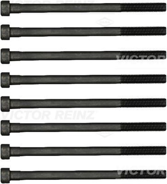 BOLT KIT. CYLINDER HEAD